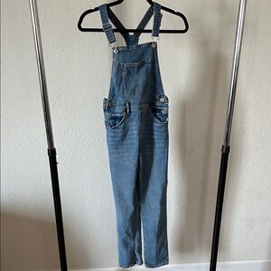 Levi's Light Blue Denim Kids Overalls